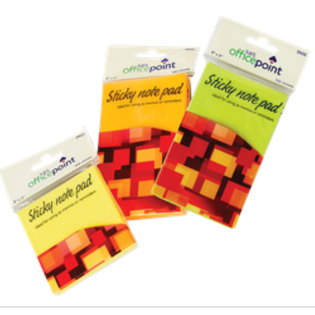 OP STICKY NOTES SN152A 1.5X2